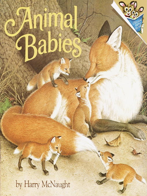 Title details for Animal Babies by Harry McNaught - Available